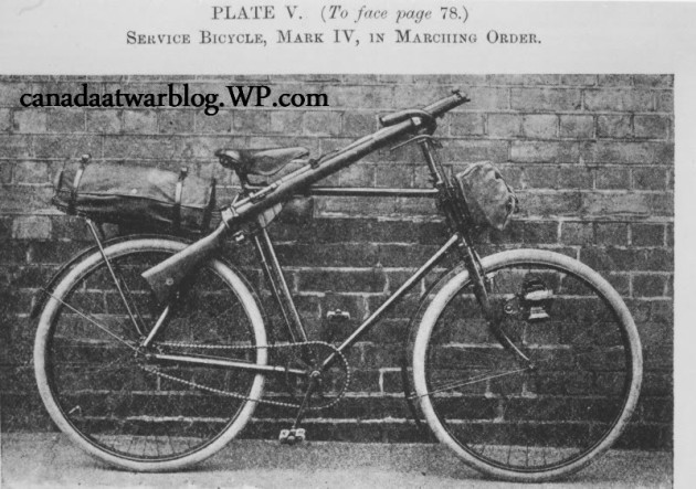 Service Bicycle Mark IV